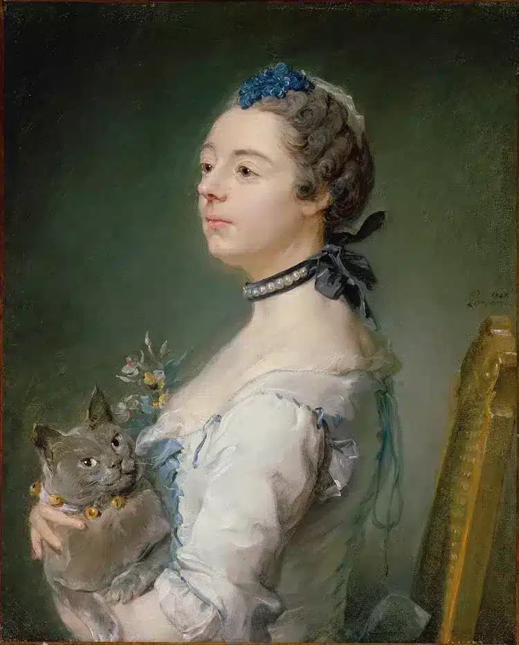 chartreux-målning