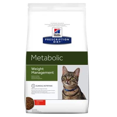 Hill's Prescription Diet Metabolic