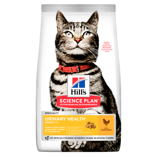 Adult Urinary Health torrfoder med kyckling - 3 kg