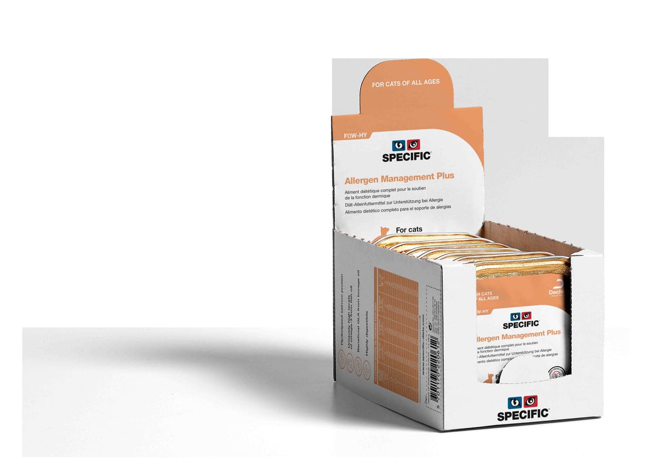 Allergen Management Plus FOW-HY - 7 x 100 g