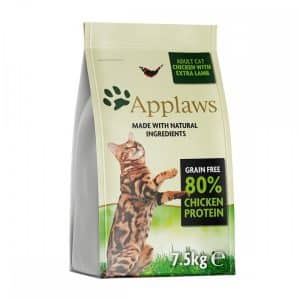 Applaws Adult Chicken & Lamb (7,5 kg)