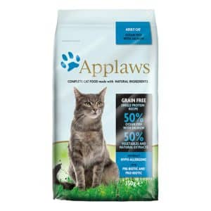 Applaws Adult havsfisk & lax - 350 g