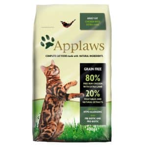 Applaws Adult kyckling & lamm - 400 g