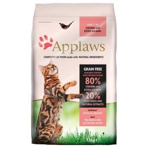 Applaws Adult kyckling & lax - 7,5 kg