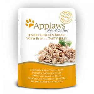 Applaws Cat Chicken & Beef