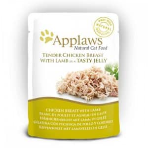 Applaws Cat Chicken & Lamb