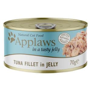 Applaws in Jelly 6 x 70 g - Tonfisk