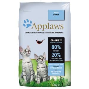 Applaws Kitten kyckling - 7,5 kg