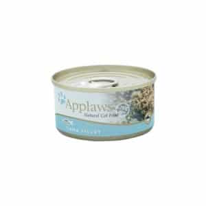 Applaws Tuna Fillet Konserv (70 g)