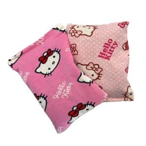 Aumüller Hello Kitty lekkudde - 2 st i set