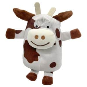 Aumüller kattleksak kon Ella med valerianarot - 1 st