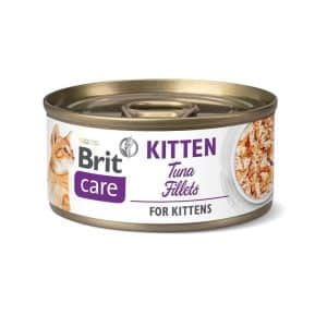 Brit Care Cat Kitten Tonfisk 70 g