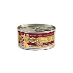 Carnilove Adult Chicken & Lamb 100 g