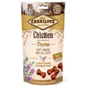 Carnilove Semi Moist Chicken & Thyme - 50 g