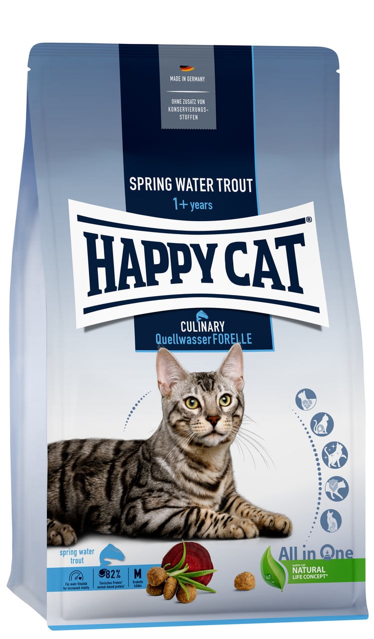 Cat Adult Forell - 4 kg