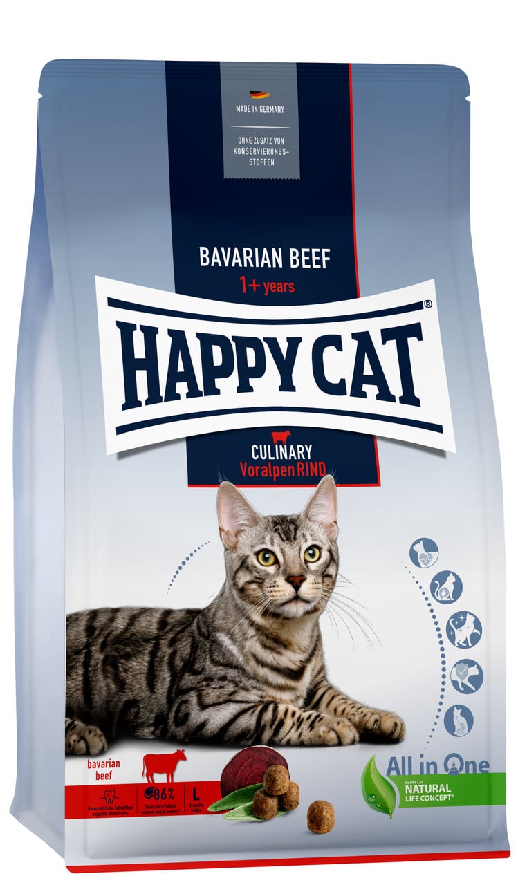 Cat Adult Nötkött - 4 kg