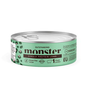 Cat Adult Single Protein Lamb - 6 x 100 g