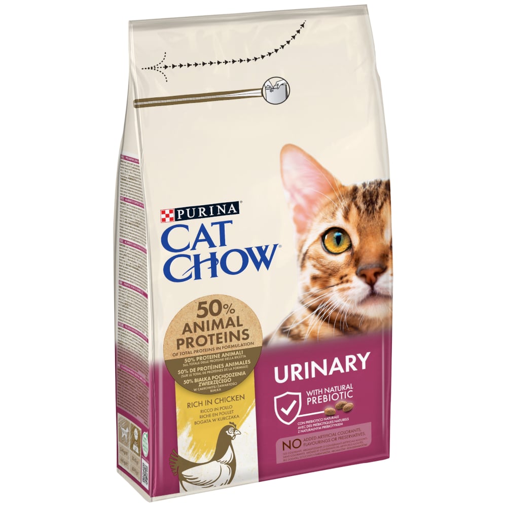 Cat Chow Adult Special Care Urinary Tract Health - 1,5 kg