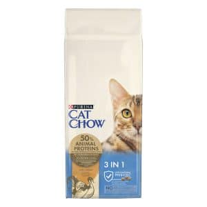 Cat Chow Special Care 3in1 Turkey - 15 kg