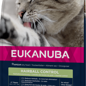 Cat Hairball Control - 10 kg