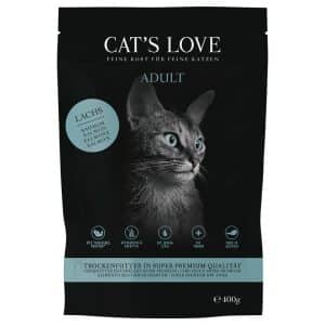 Cat´s Love Adult Lax - 400 g
