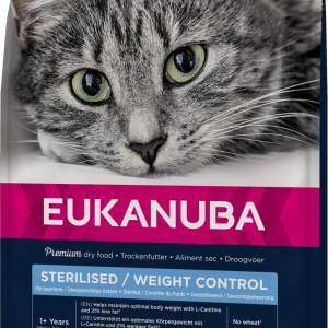 Cat Sterilised/Weight Control - 10 kg