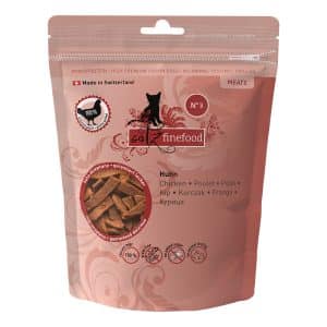 catz finefood Meatz - N°3 Kyckling 45 g