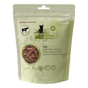 catz finefood Meatz - N°5 Kalv 45 g
