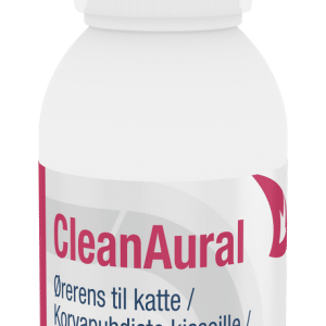CleanAural Cat - Flaska 50 ml