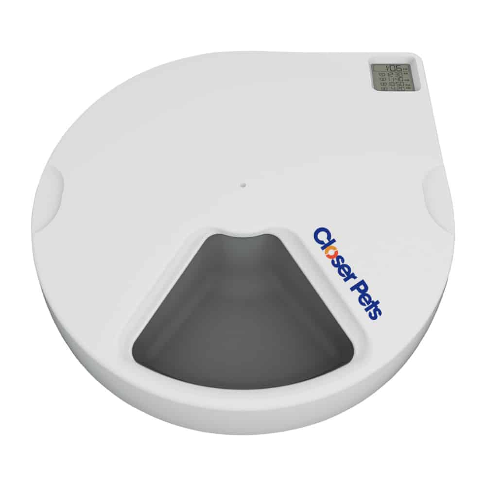 Closer Pets C500 foderautomat - Closer Pets 5 x 330 g