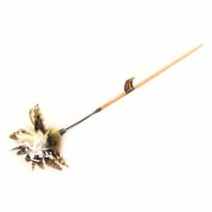 Crinkle Dancer kattvippa - ca 70 cm