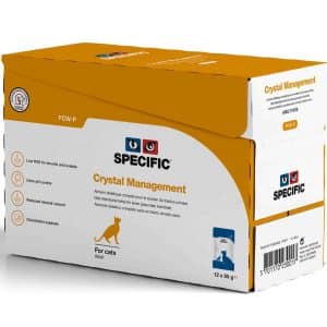 Crystal Management FCW-P - 12 x 85 g