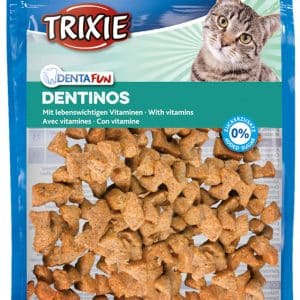 Dentinos Vitaminrikt Kattgodis - 50 g