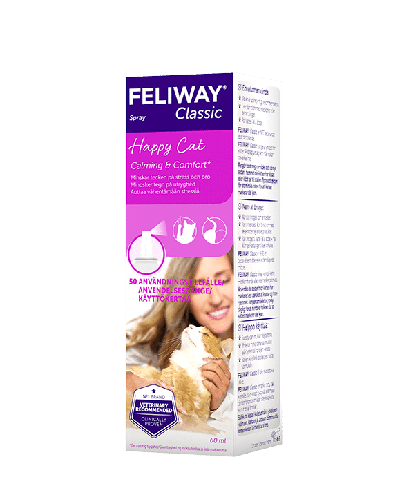 Feliway Classic Spray - 20 ml