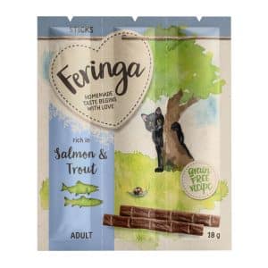 Feringa Sticks Lax & öring - 3 x 6 g
