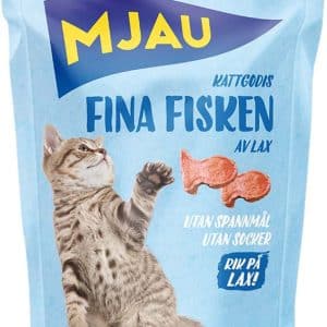 Fina Fisken Kattgodis - 35 g