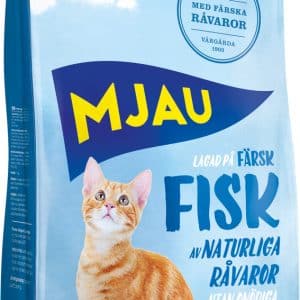 Fisk Torrfoder för katt - 1,75 kg
