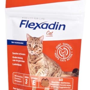 Flexadin Cat Ledtillskott - 60 st
