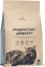 Foder Innekatt - 4,8 kg