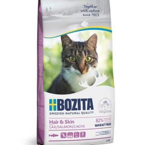 Hair & Skin Torrfoder för katt - 2 kg
