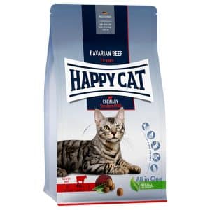 Happy Cat Culinary Adult Bavarian Beef - 1,3 kg