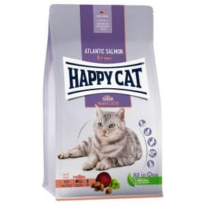 Happy Cat Senior Atlantic Salmon - 4 kg