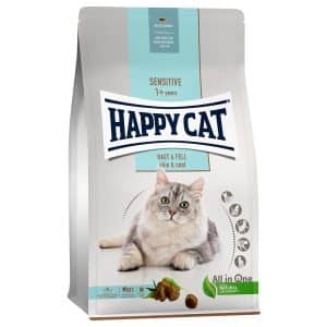 Happy Cat Sensitive Skin & Coat - 4 kg