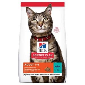Hill's Science Plan Cat Adult Tuna (1,5 kg)