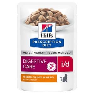Hill's Prescription Diet i/d Digestive Care Chicken - 12 x 85 g
