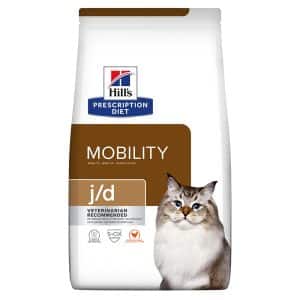Hill's Prescription Diet j/d Joint Care Chicken kattfoder - 3 kg