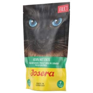 Josera Filet 16 x 70 g - Kyckling med anka
