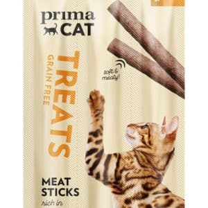 Kattgodis Köttpinnar - Lax & Forell