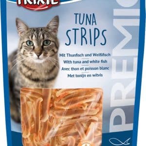 Kattgodis Tuna Stripes - 20 g