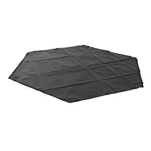 Kerbl hage för kattungar, 8 delar - Nylongolv